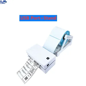 Bluetooth Thermal Shipping Label Printer, Wireless 4X6 Shipping Label Printer for Shipping Packages thumbnail-3