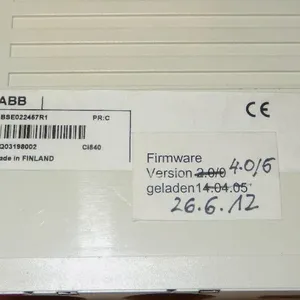 ABB CI840 3BSE022457R1 Profibus Communications Interface thumbnail-3