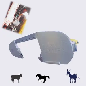 Jarvis Buster V Loin Drop -- Electrically Powered Bandsaw, Dropping,abattoir Slaughter and Meat Processing Equipment thumbnail-1