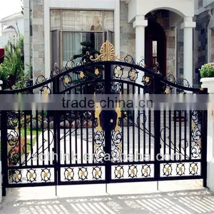 Wrought Iron Gates Models thumbnail-1
