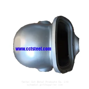 Diving Helmet Shell Casting thumbnail-2