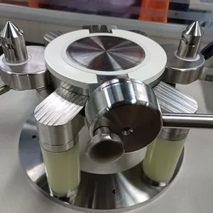 High Quality Powder Sealed Conveying Valve ab Valve Pharmaceutical Equipment Using OEB5 thumbnail-3