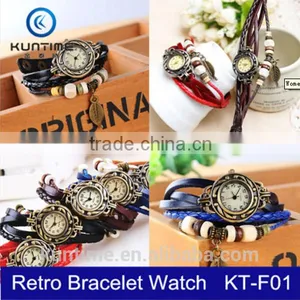 Express Novelty Leaf Ladies Watch thumbnail-3