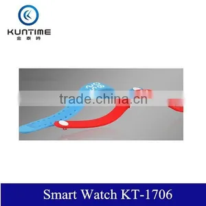 New Arrial 3D Pedometer Vogue Watch Smart Watch thumbnail-4