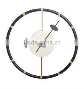 George Steering Wheel Wall Clock thumbnail-1