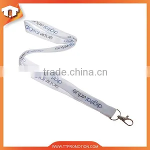 Fashion Polyester Lanyard With ID Badge Holder thumbnail-2