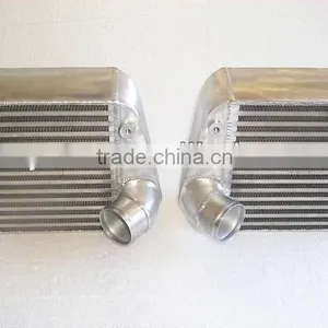 11x8x3.5 Inch Intercooler 300zx Twin Turbo Intercooler for Nissan 300zx thumbnail-1