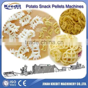 High Capacity Automatic Frying Pellet Chips Machine thumbnail-4