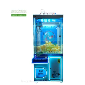 Claw Machine for Grabbing Stuffed Toys (dolls) thumbnail-1