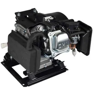GenGao 3KW Silent Type DC Generator 48V 60V 72V Electrical Vehicles Range Extender Gasoline Power Generator thumbnail-1