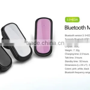 Q60 2015 New Arrival Mono Bluetooth Headset With Mic thumbnail-1