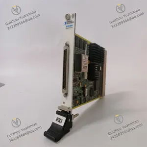 NI PXI-6608 185745H-02 Timing and Synchronization Module thumbnail-4