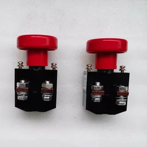 Power Button for FLAND EL45 Electric Wheel Loader thumbnail-2