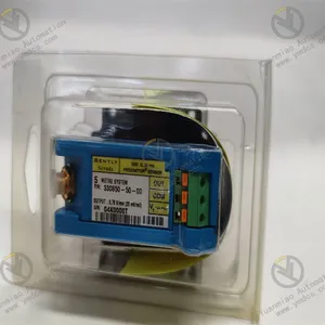 Accurate 330850-50-00 Bently Nevada Proximity Sensor for Quality Control thumbnail-1