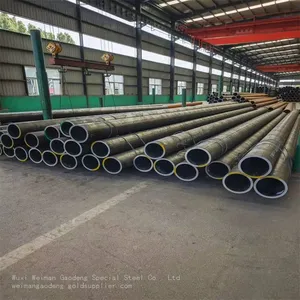 A335 Heat Exchanger Tubes P91 T91 & K21590 Thermal Stable Pressure Resistant Commercial Heat Exchanger Tubes thumbnail-3