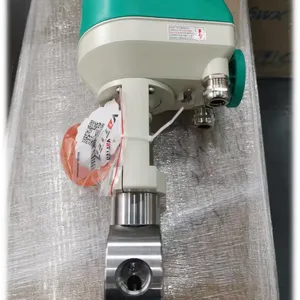 Electric Concentrated Water Regulating Valve in Waste Leachate and Water Treatment Applications thumbnail-1
