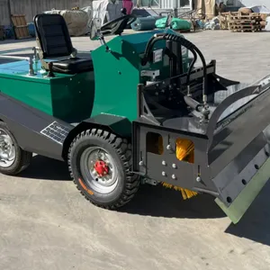Electric Feeder, Feeding Equipment for Farms, Pusher With Core Motor thumbnail-3