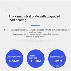 Archive Steel Shelving Systems - Document Storage Racks for Record Management Supplier thumbnail-5