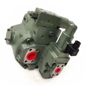 Hydraulic Pump a Series Variable Displacement Piston Pump YUKEN A56-F-R-04-H-K-32393 Injection Molding Machine Oil Pump thumbnail-2