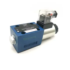 4WE Directional Spool Valve 4WE6C62/EG24N9K4 Solenoid Valve Hydraulic Control Valve thumbnail-6