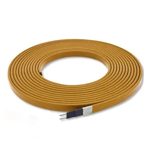 12~380V Pipe Electric Heating Cable Self Regulating Heating Cable thumbnail-3