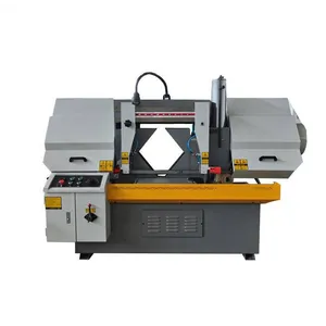 the Capital of Machine Tools, Metal Band Sawing Machine Gz4243, Cnc Sawing Machine, Rebar Sawing Machine thumbnail-3