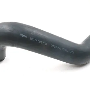 Sany SY305 SY335 Excavator Water Hose 13376276 13376275 OEM Replacement for Cooling System Heavy Duty High Temperature thumbnail-4