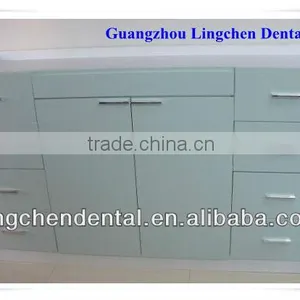 Guangzhou Hot Sell MDF Storage Wood Furnature (Q920) thumbnail-1