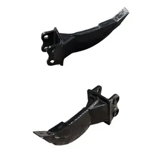 Hydraulischer Brecheranbaugerät für Bagger, speziell für sekundäre Abbrucharbeiten konzipiert thumbnail-5
