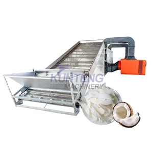 Industrial Gas Powered Food Dehydrator Fruit and Vegetable Drier Meat Spice Coconut Dryer Drying Machine for Food Processing EPC thumbnail-1