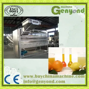 Citrus Fruits Peel Essential Oil Extracting Machine / Green Lemon Peel Essential Oil Extractor thumbnail-6