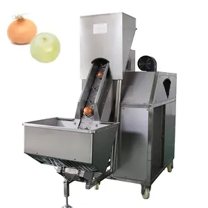 Shanghai New-Onion High Efficiency Drying Machine Food-Applicable Farm & Food Shop Industries thumbnail-3
