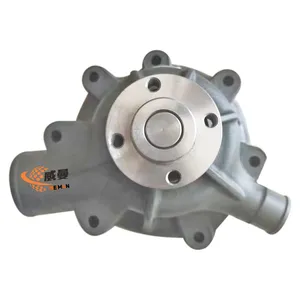 SDLG Original LG936 LG956 Wheel Loader Spare Parts Water Pump 12159770 for Sale thumbnail-3