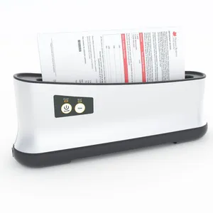 Premium 12 Inches A4 Thermal Binding Machine Hot Binding Machine Thermal Binder for Thermal Binding Covers (TB200) thumbnail-1