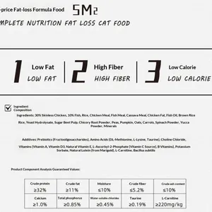 Complete Weight Control Cat Food thumbnail-3