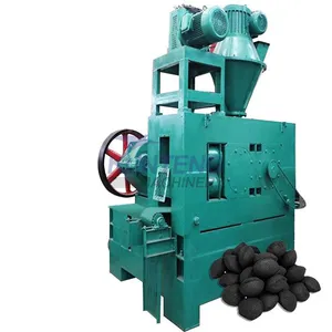Industrial Molybdenum Ore Powder Tungsten Ore Powder Ball Pressing Production Line EPC thumbnail-1