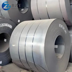 Strong Performance Cold Rolled Carbon Steel Coil Q195 Q235 Thickness 0.2-3.5mm Carbon Steel Cr Coil Pipe Making Cr Steel Roll thumbnail-5