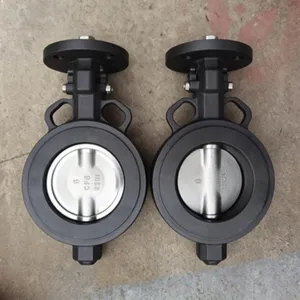 Electro-Hydraulic Actuated Marine Butterfly Valve for Remote Control Systems thumbnail-3
