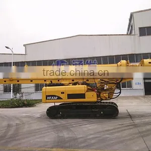 30m Drilling Depth , HFD 530 Rotary Pile Drilling Machine for Sale , be Applied to the Environmental Protection thumbnail-4
