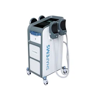 Clinic-Grade Muscle Stimulation Machine for Non-Invasive Fat Reduction thumbnail-2