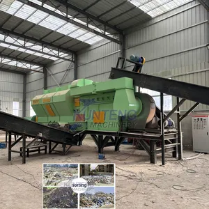 Comprehensive Wind Sifter Machine Garbage Separator Machine Used for Separating Light and Heavy Materials thumbnail-1