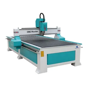 1325 4x8ft CNC Wood Router for MDF Cutting Furniture Door Making Machine thumbnail-2