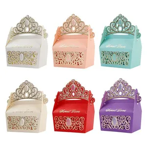Good Sale Luxury Cardboard Foldable Gift Box thumbnail-1