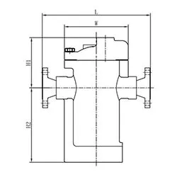 Threaded Inverted Bucket Steam Trap for Steam Pipeline Applications thumbnail-4
