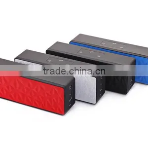 Mobile Stereo Speaker Super Top Rated Newest Stereo Subwoofer Wireless Bluetooth Speaker thumbnail-3