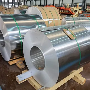 0.5mm Thickness 3003 H14 Aluminum Coil With PE Coating For Roofing Projects thumbnail-4