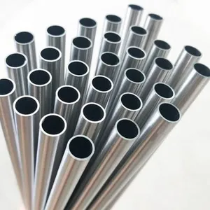High-quality 304/316/310/430 Seamless Stainless Steel Tubes, Processing Services thumbnail-1