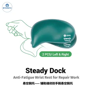 2UUL DK01 Steady Dock Wrist Rest – Anti-Shake Hand Support for Precision Repair thumbnail-1