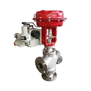Manufacturer Direct Sales of High-quality Pneumatic Film Three-way Regulating Valve thumbnail-4