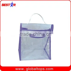 Promotional Item of PVC Bag With Handle thumbnail-1